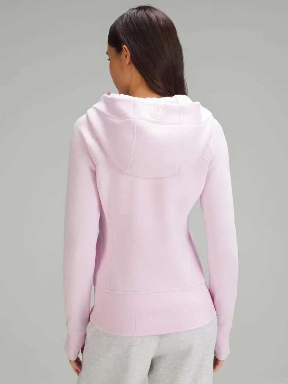 Lululemon Scuba Full-Zip Hoodie size 4 NWT